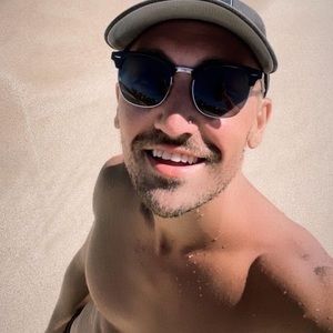 Meet your Posher, Andrew